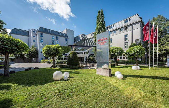 Hotel Arvena Kongress Bayreuth